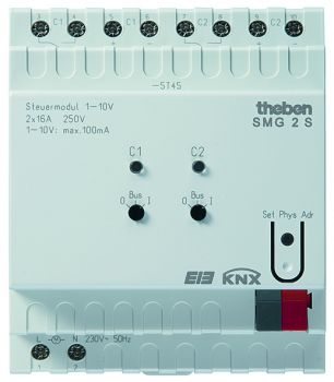 Theben SMG 2 S KNX (4910273)